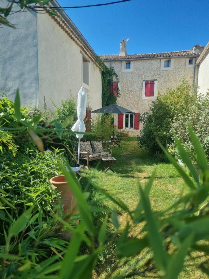 Entre Ventoux Et Luberon Chambre D'Hote Sault-de-Vaucluse Εξωτερικό φωτογραφία