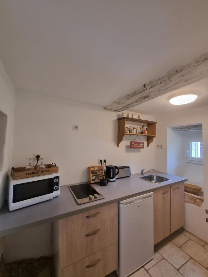 Entre Ventoux Et Luberon Chambre D'Hote Sault-de-Vaucluse Εξωτερικό φωτογραφία