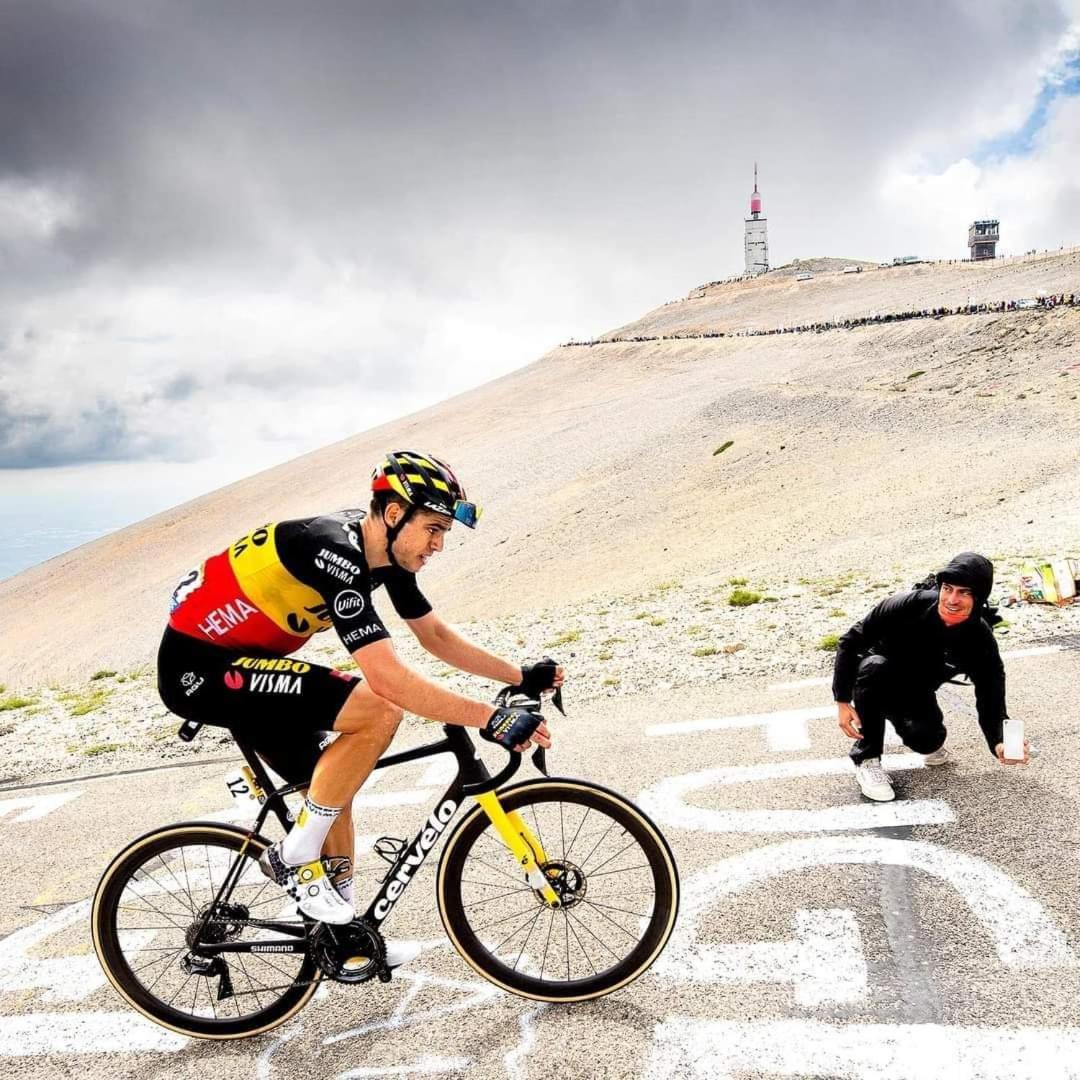 Entre Ventoux Et Luberon Chambre D'Hote Sault-de-Vaucluse Εξωτερικό φωτογραφία