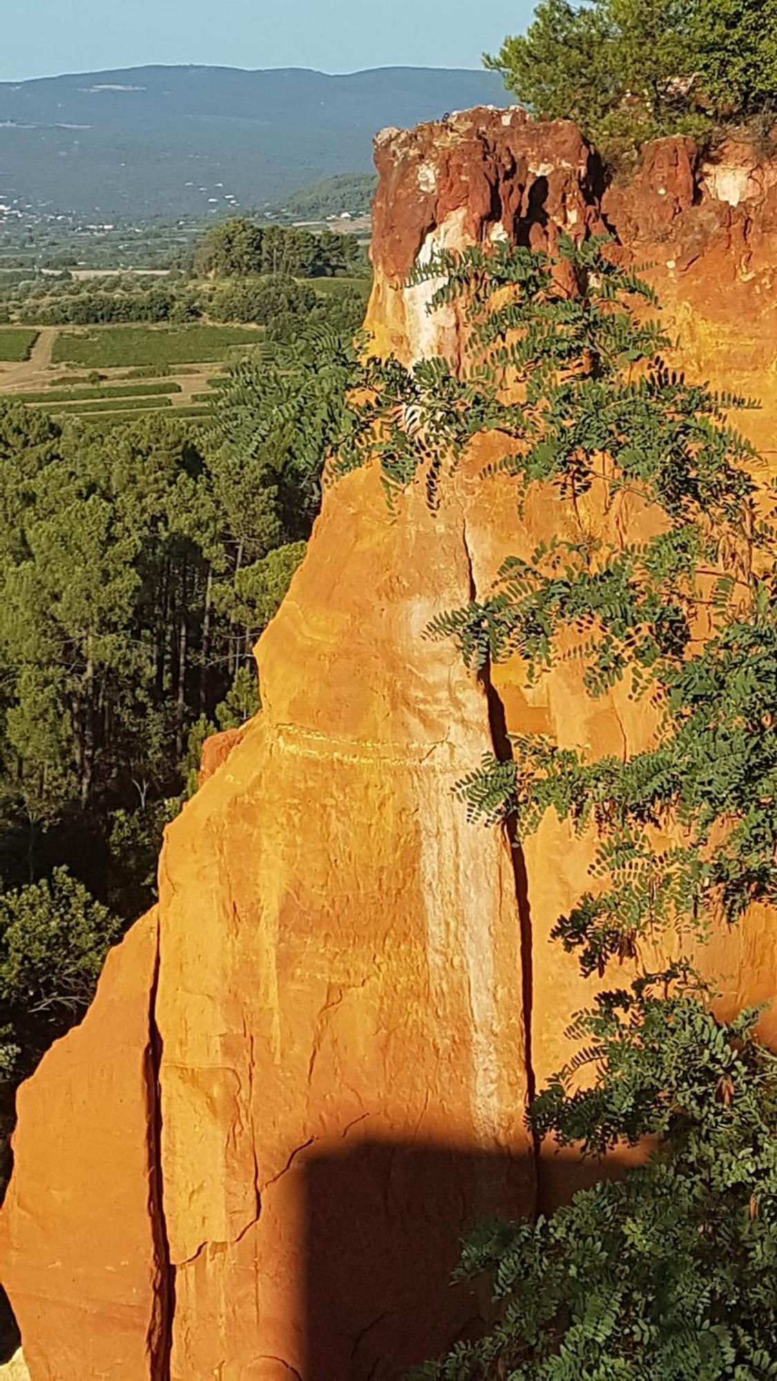 Entre Ventoux Et Luberon Chambre D'Hote Sault-de-Vaucluse Εξωτερικό φωτογραφία
