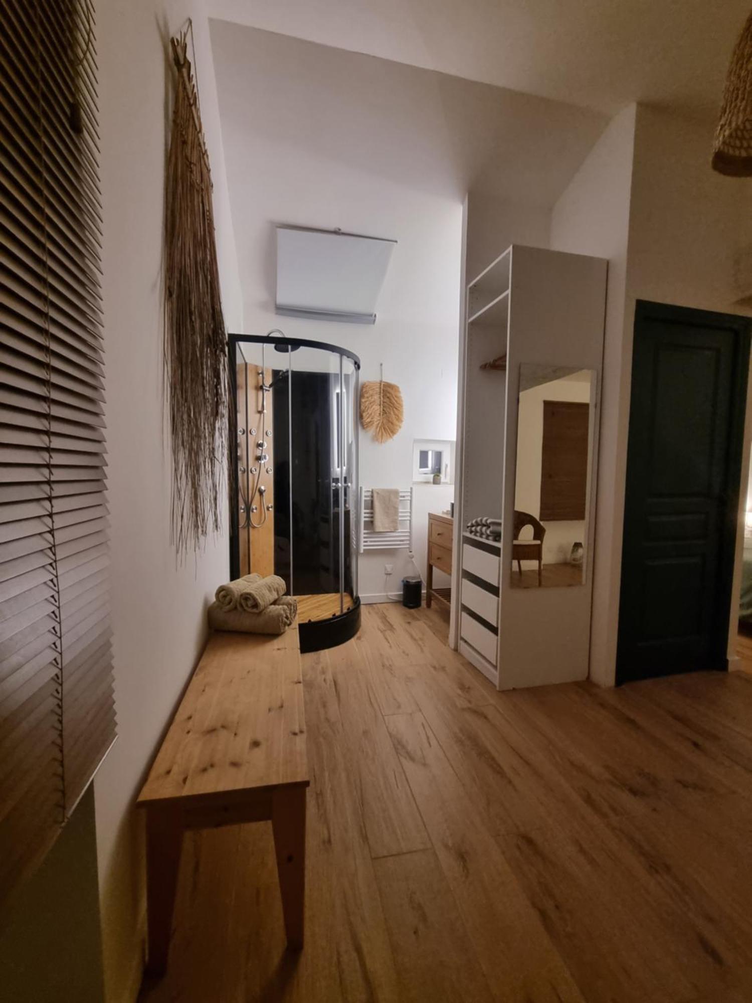 Entre Ventoux Et Luberon Chambre D'Hote Sault-de-Vaucluse Εξωτερικό φωτογραφία