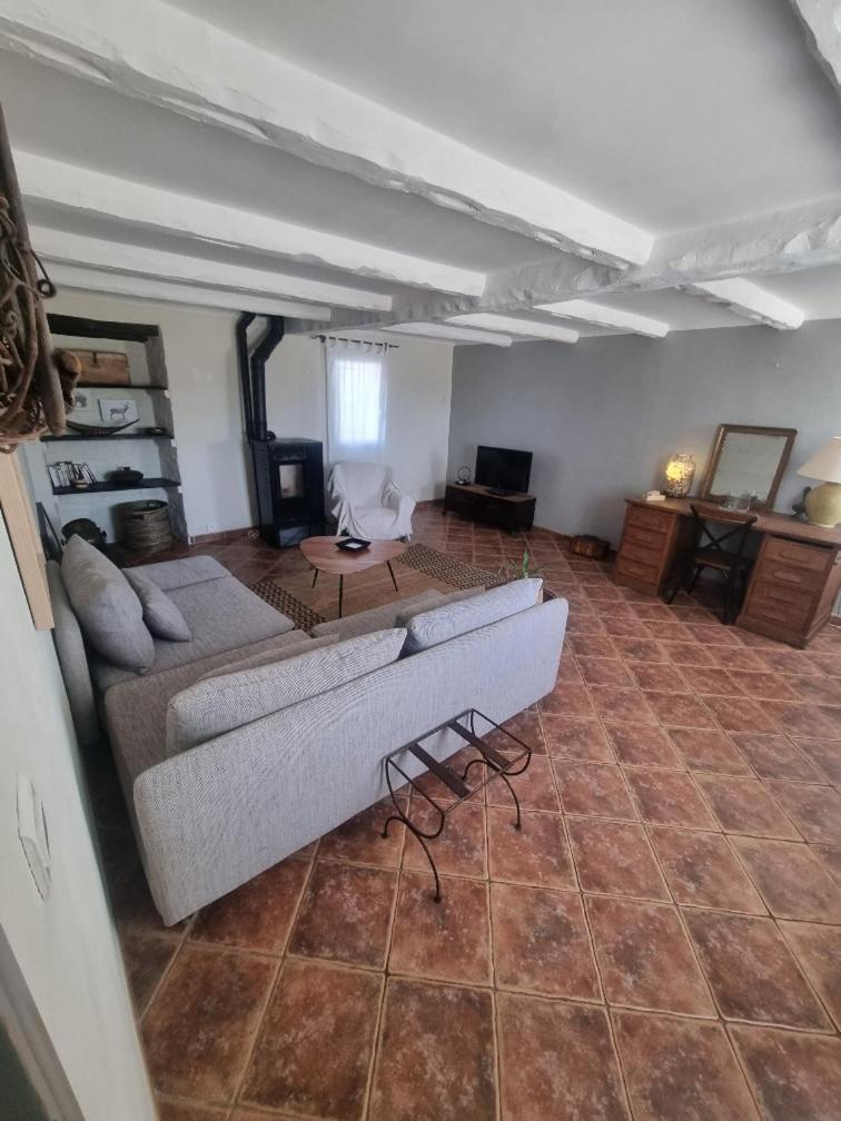 Entre Ventoux Et Luberon Chambre D'Hote Sault-de-Vaucluse Εξωτερικό φωτογραφία